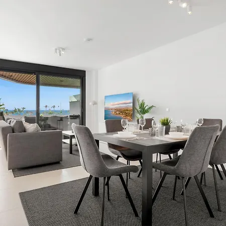 Casa Playa شقة