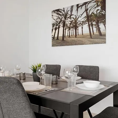 Casa Playa * 托雷莫利诺斯