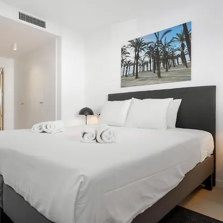 Casa Playa דירה *