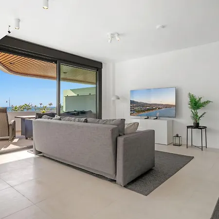 Casa Playa 托雷莫利诺斯