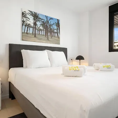 Casa Playa * 托雷莫利诺斯