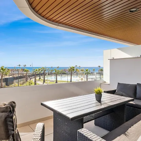 Casa Playa 公寓 托雷莫利诺斯