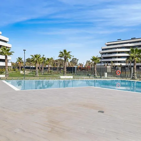 Casa Playa 公寓 *