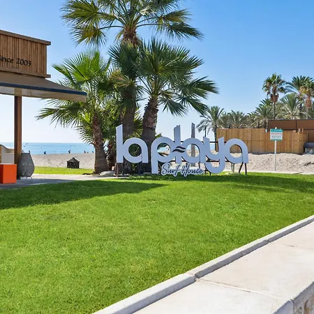 Casa Playa 公寓 *
